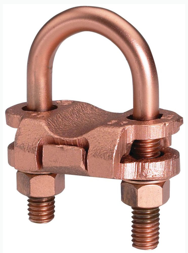 Burndy GP1426 4-2/0 Copper Ground Connector | Gordon