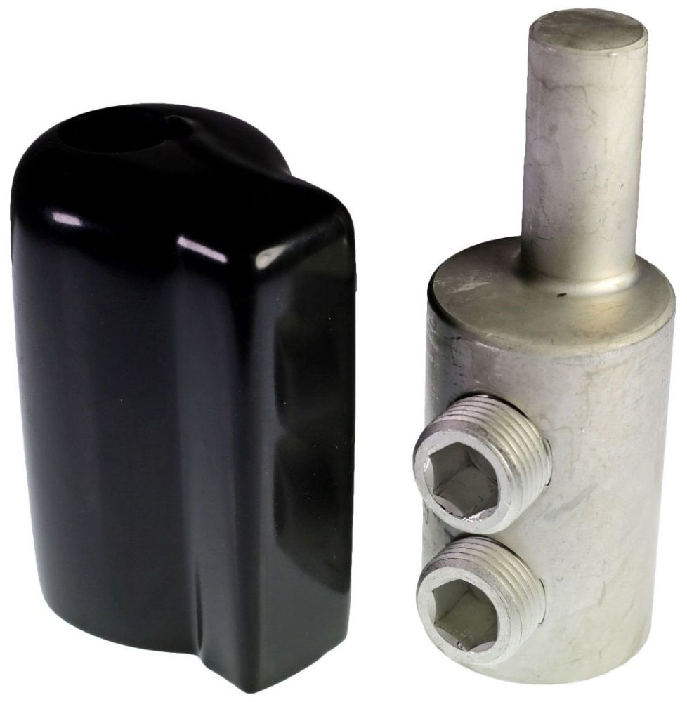 Burndy KAPO750 600V Pin Adapter Gordon Electric Supply, Inc.