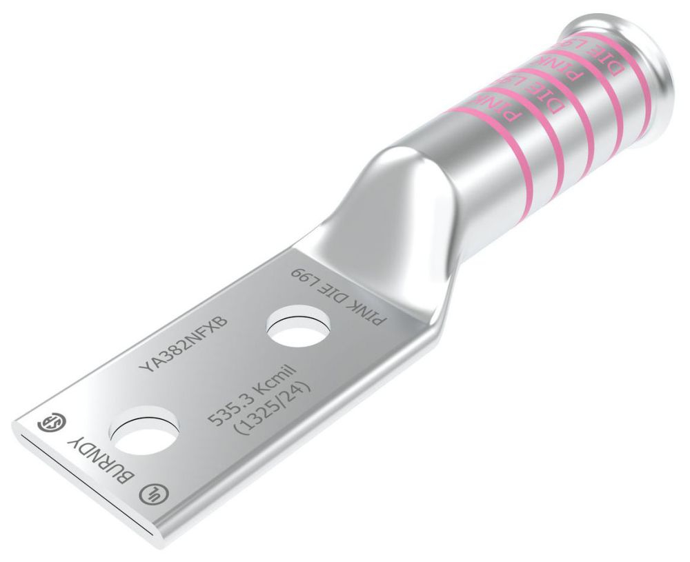 Burndy YA38-2N-FXB Lug-Belled-500 Flex | Gordon Electric Supply, Inc.