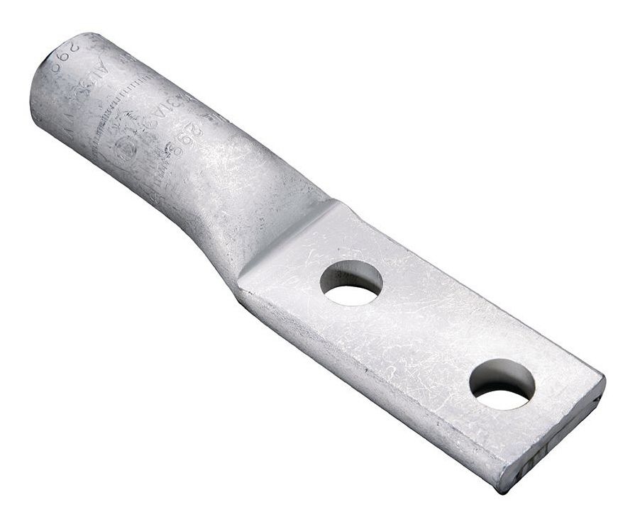 Burndy YA39A5 750Mcm Aluminum/Copper 2-Hole Lug | Gordon Electric