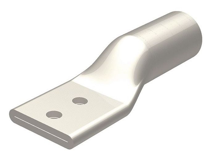 Burndy YA46A3 1500Mcm Aluminum/Copper 2-Hole Lug | Gordon Electric