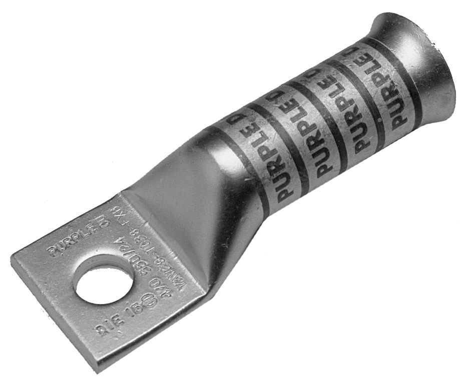 Burndy YAV26TC12FXB 1-Hole Terminal Lug | Gordon Electric Supply, Inc.