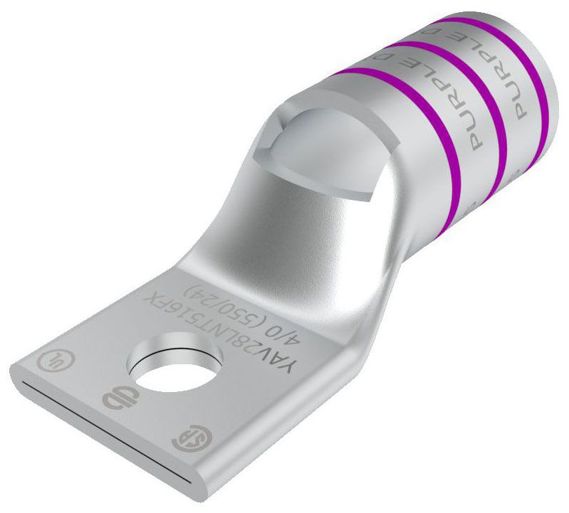 Burndy YAV28LNT516FX 4/0Awg Lug | Gordon Electric Supply, Inc.
