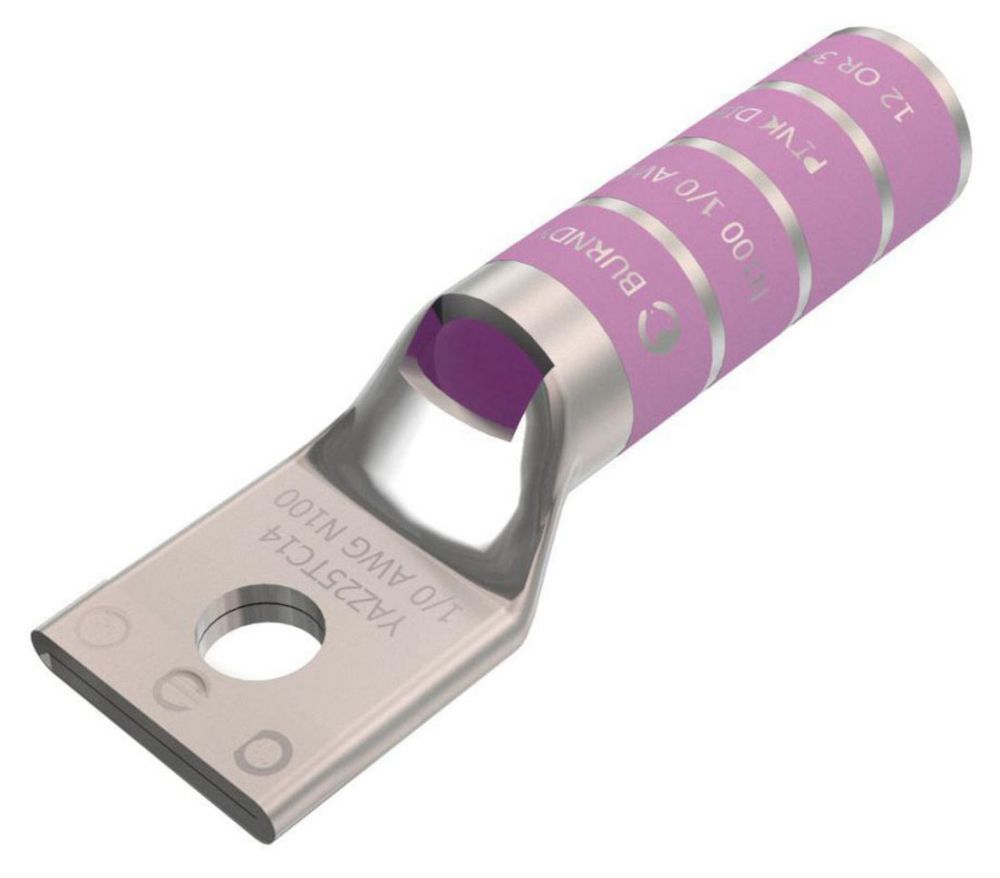 Burndy YAZ25-TC38 1-Hole Compression Lug | Gordon Electric Supply