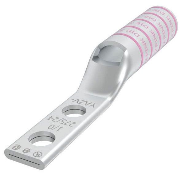 Burndy YAZV252NT14FX 1/0Awg Terminal | Gordon Electric Supply, Inc.