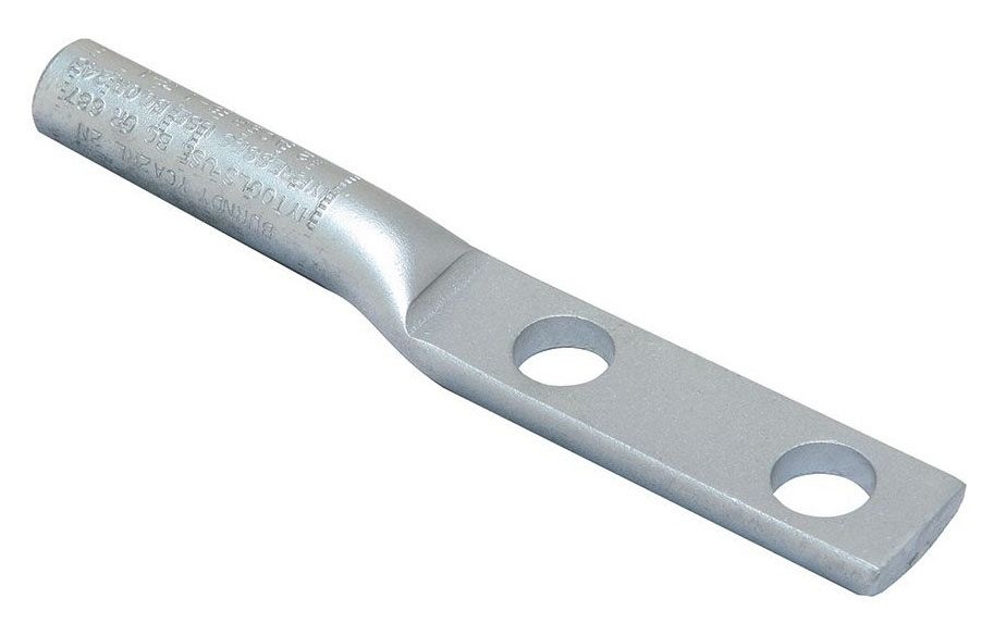 Burndy YCA33R-2N 336Mcm Aluminum 2-Hole Lug | Gordon Electric