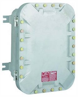 Killark EXB-16166-N34 Quantum Enclosure 16X16X6 Cast Aluminum