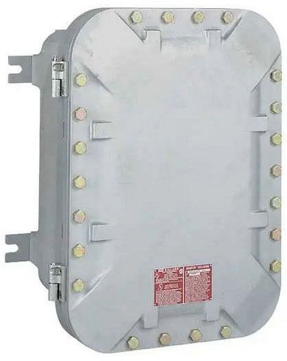 Killark EXB-18188-N34 Quantum Enclosure 18X18X8 Cast Aluminum