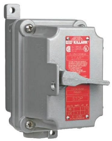 Killark FXS-52C 2P 20A Tumbler Switch | Gordon Electric Supply, Inc.