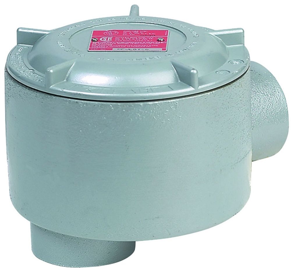 Hubbell Killark Conduit Outlet Body, Iron, T, 1 In. OT-3M Hubbell Killark Conduit Outlet Body, Iron, T, 1 In. OT-3M