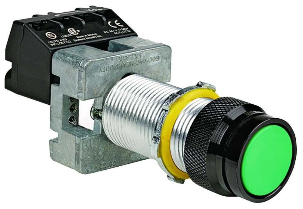Killark GO1-GX1B-N34 Single Pushbutton Assembly