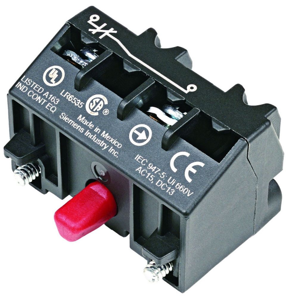 Killark GO-8673-BJE Nc Contact Block
