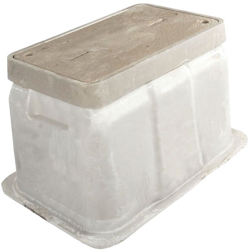 Quazite B10173018A Fiberglass 17X30X18 | Gordon Electric Supply, Inc.