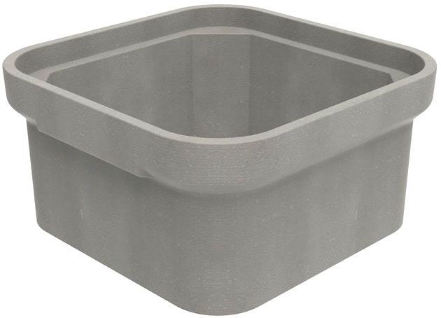 Quazite PG3636EA12 Extension Open Base 36X36X12 | Gordon Electric