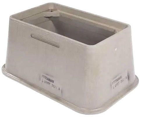 Quazite PT1730BB18 Box Open Base 17X30X18/Mh | Gordon Electric