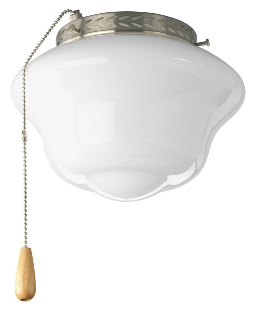 Progress Lighting Airpro Collection Ceiling Fan Light