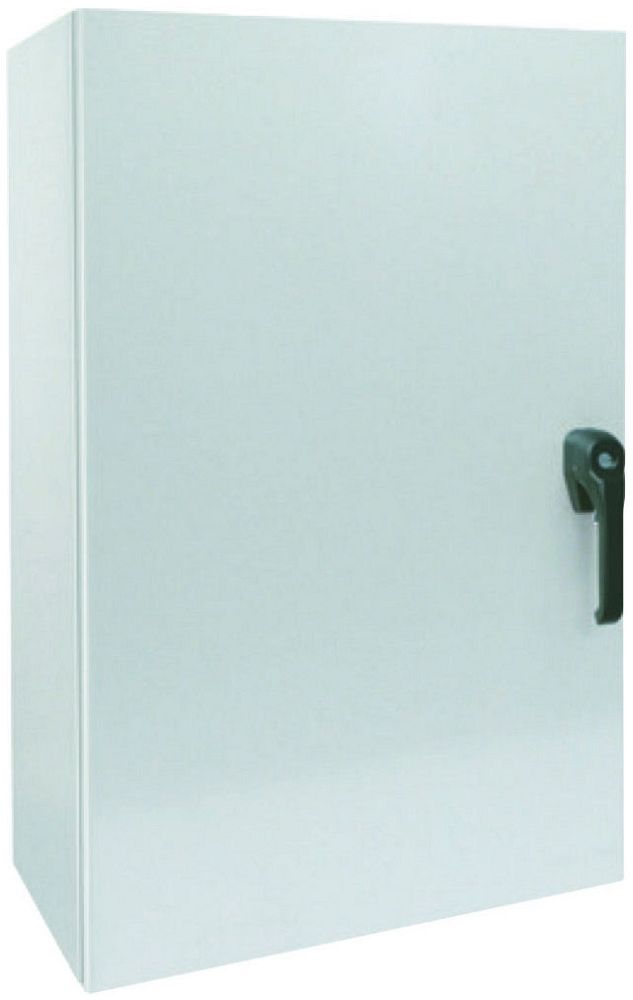 Wiegmann N4123630163PTC N412, Single Door, 36X30X16, Ultimate, 3Pt