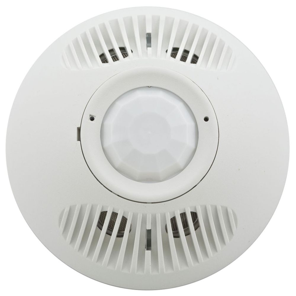 Hubbell ATD2000C Adaptive Dual Tech Occupancy Sensor, Ceiling Mount ...