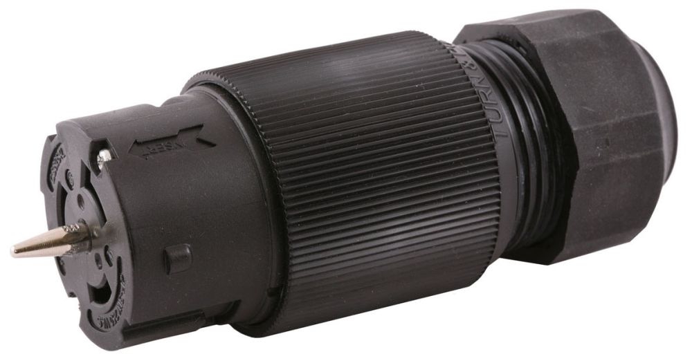 HUBBELL CS8364L 50A 250V 3P4W CONN Gordon Electric Supply, Inc.