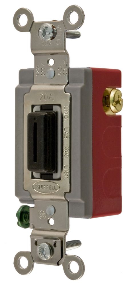 その他 HUBBELL HBL8300R Straight Blade Devices, Receptacles, Duplex, Hospital Grade