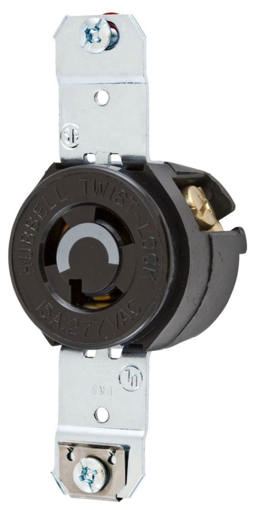 HUBBELL L720P - Connettore Elettrico Nuovo In Scatola