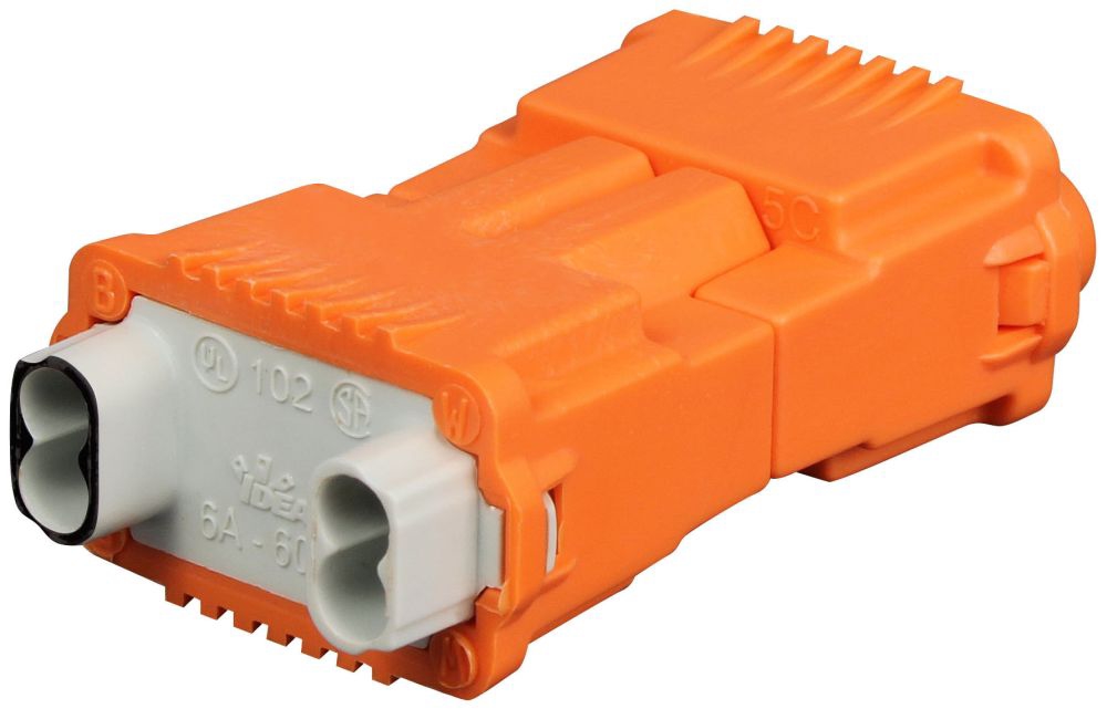 Ideal 30-102X Powerplug Disconnect 1000/Pack Model 102X | Gordon