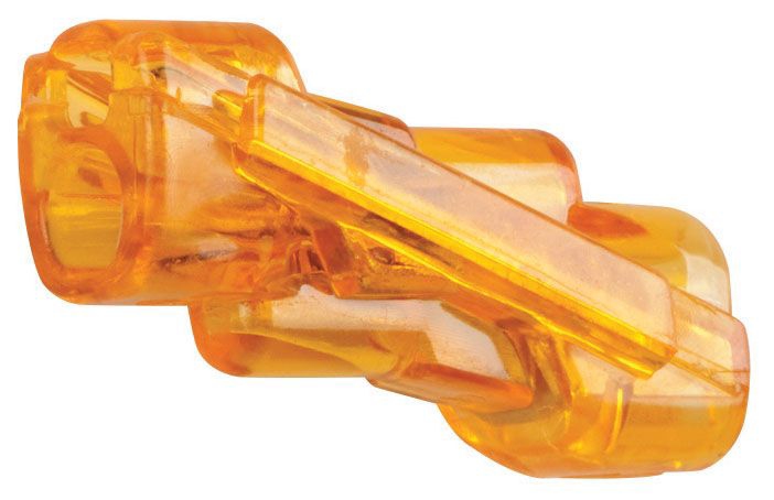 Ideal 30-1042J Spliceline In-Line Wire Connectors Jar Of 300