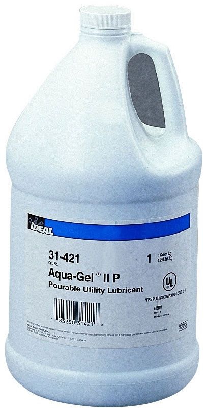 Ideal 31-425 Aqua-Gel IIP Cable Pulling Lubricant (5-Gallon Bucket)