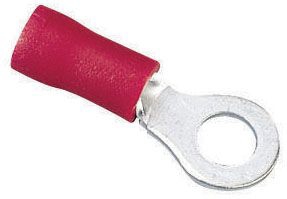 Ideal 83-2141 Terminal Vinyl Rnh 22-18 Awg10- 25 Pk