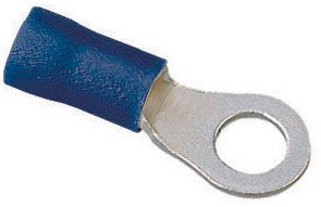 Ideal 83-2241 Terminal Vinyl Ring 16-14 Awg10 25 Pk