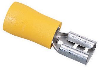 10RC-2577 - Sta-Kon 10RC-2577 - Nylon Insulated Female Disconnect, 12 - View #2