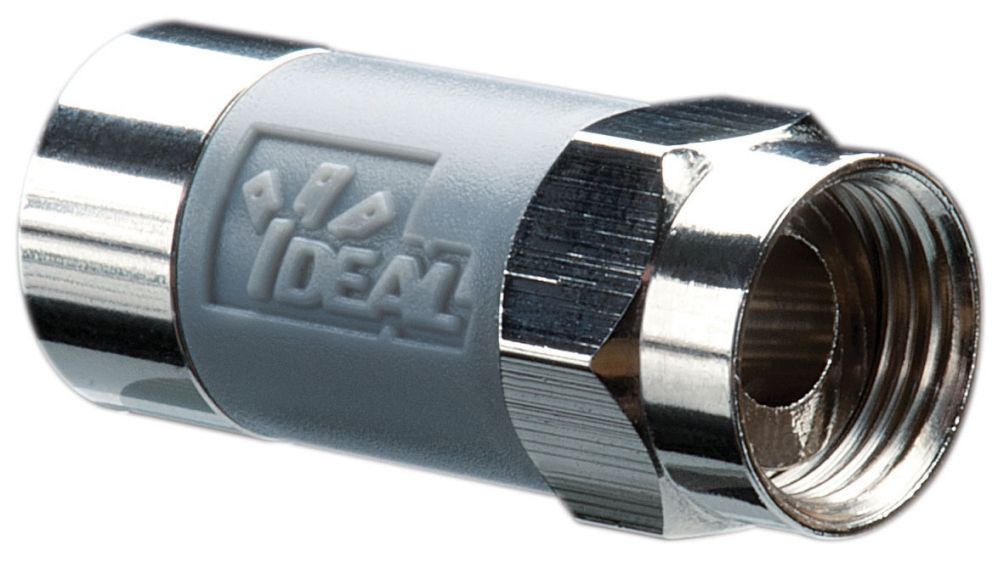 Ideal 85-069 Rg6 Connector