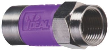 Ideal 85-079 Rg6 Connector