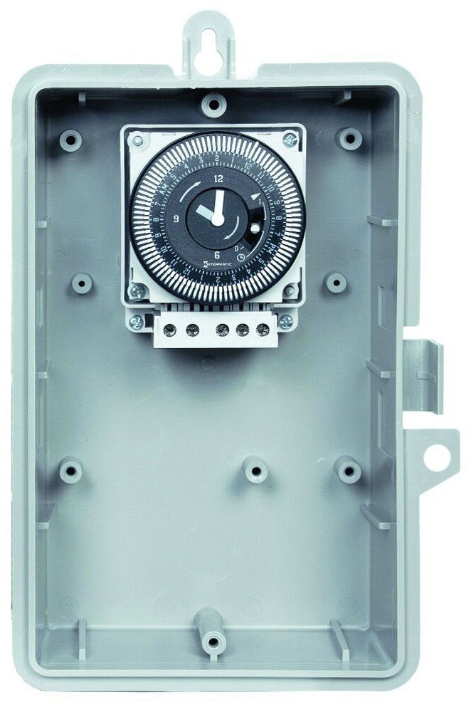 Intermatic GMXST-I-240 24-Hour Electronic Timer | Gordon Electric