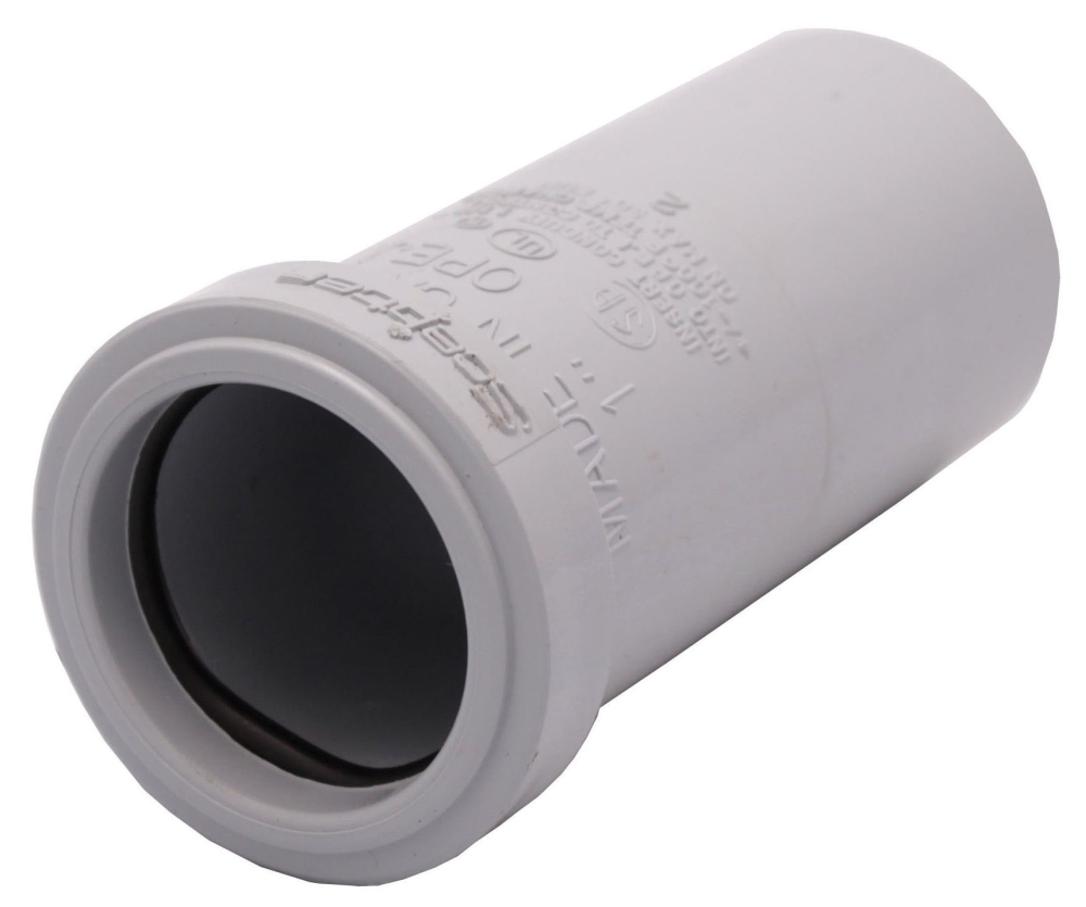 Ipex 077018 1/2 PVC Conduit OnePiece Expansion Coupling, 52 OFF