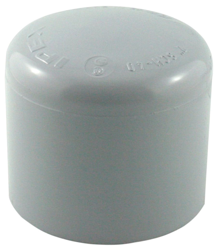 IPEX 077426 2IN PVC END CAP Gordon Electric Supply, Inc.