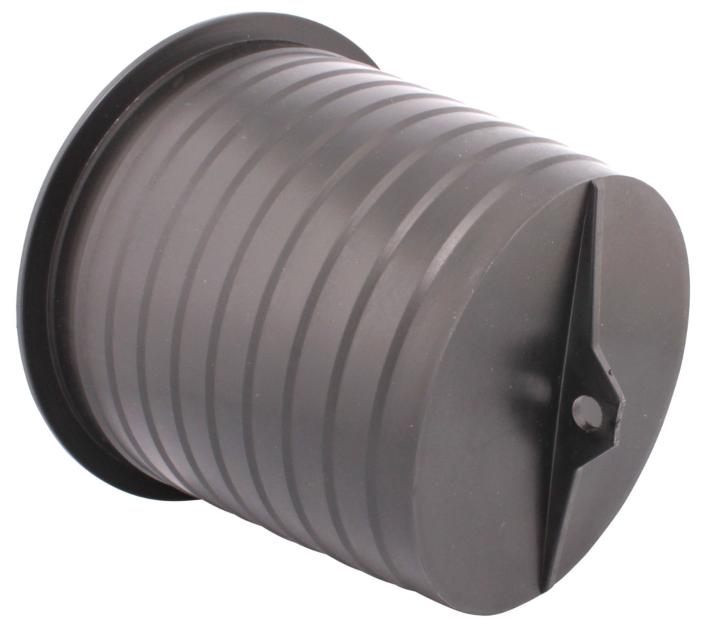 IPEX 077436 5IN PVC POLY PLUG Gordon Electric Supply, Inc.