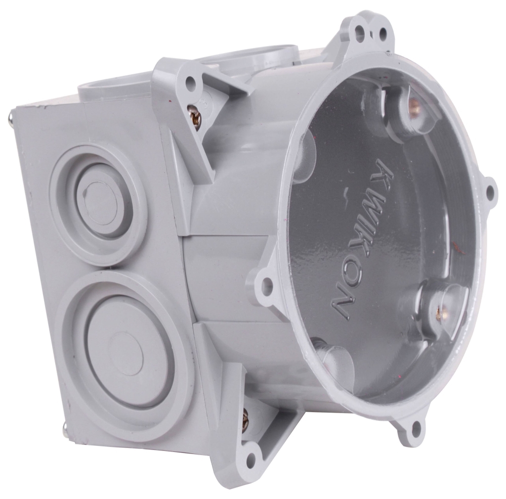 IPEX 089461 PVC SLAB BOX Gordon Electric Supply, Inc.