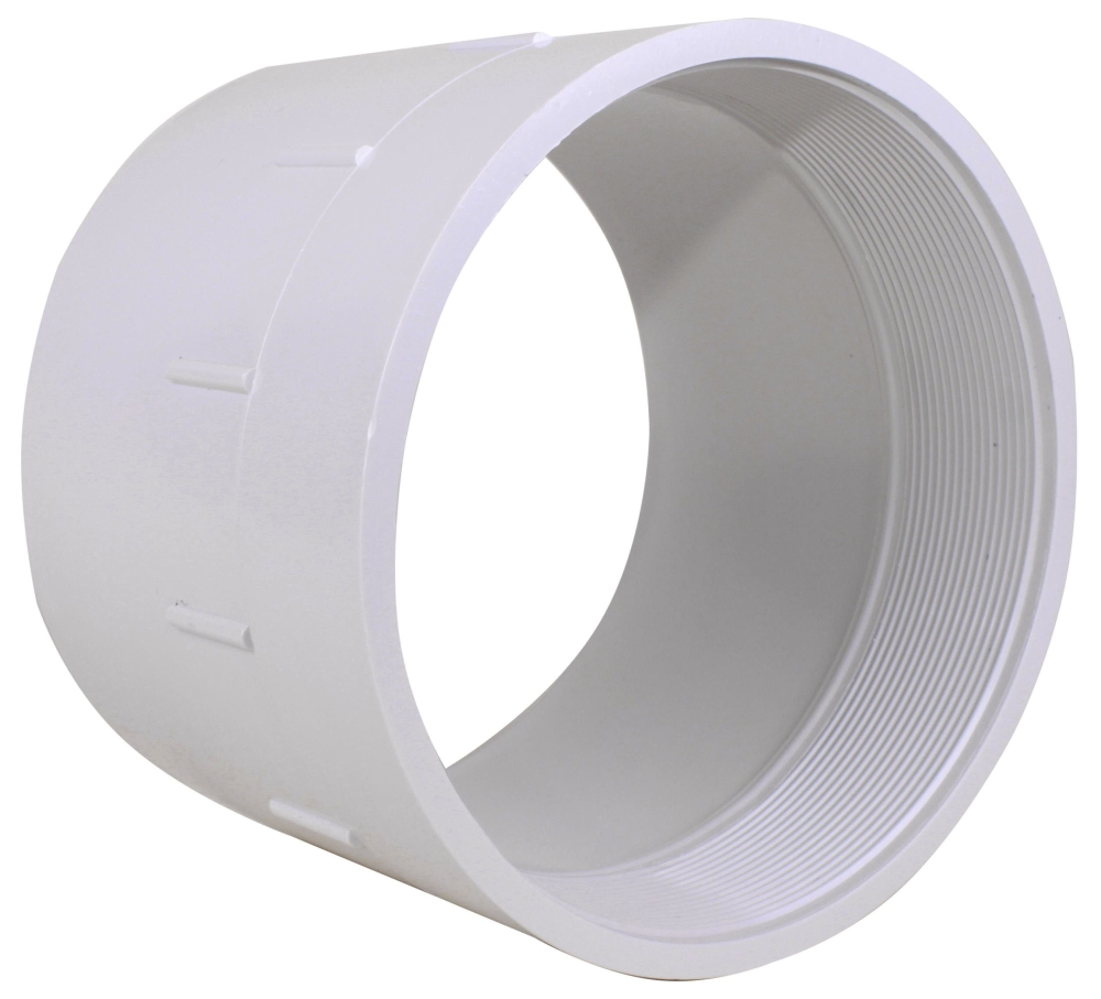 IPEX 178189 8" PVC FEMALE ADAPTER KRALOY Gordon Electric Supply, Inc.