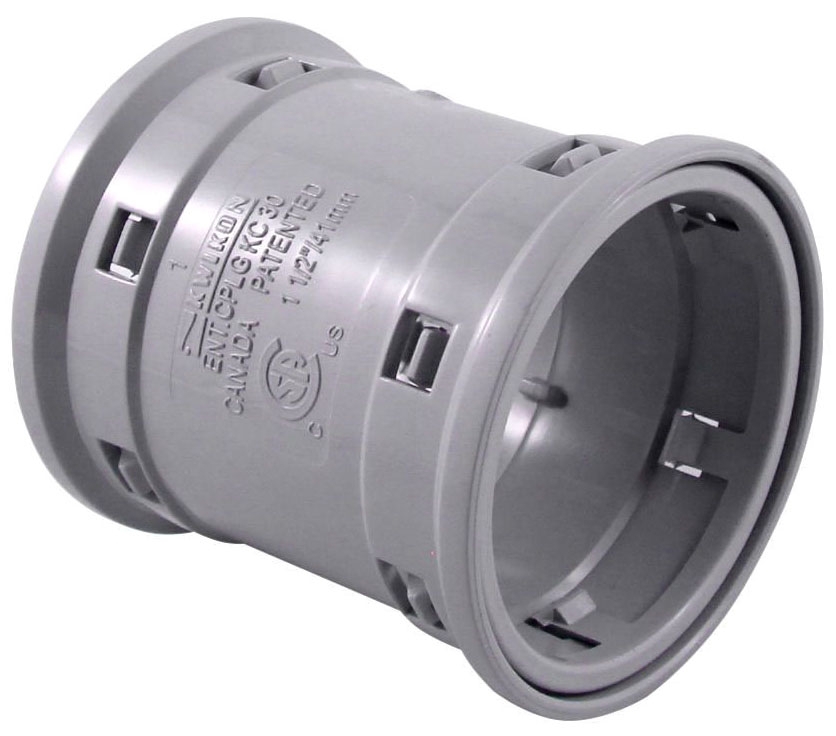 IPEX 189671 11/2 PVC COUPLING Gordon Electric Supply, Inc.