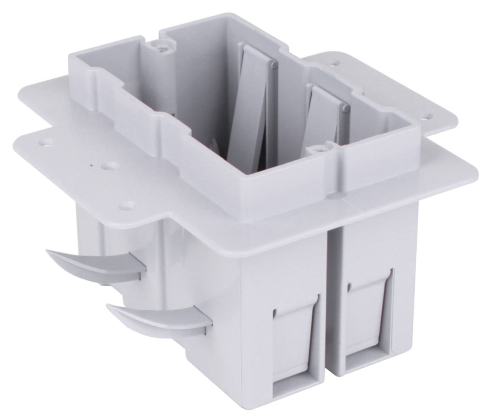 IPEX 220000 ICF1RL PVC SINGLE GANG ICF BOX CSAus NMD CABLE INEXO