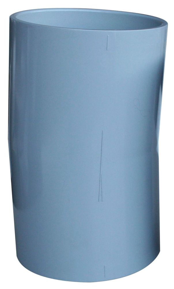 IPEX 277093 5" PVC Coupling Gordon Electric Supply, Inc.