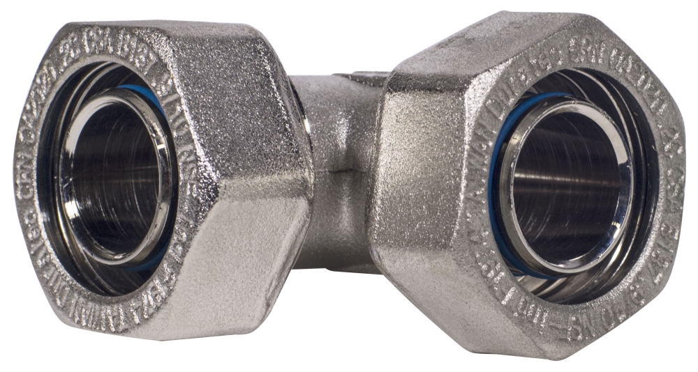 IPEX 438068 1" x 1" x 90D ELBOW D1xD1 DURATEC Gordon Electric Supply