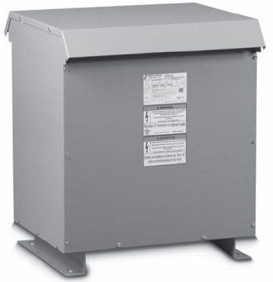 Jefferson 423-9194-000 3PH 30KVA Transformer | Gordon Electric