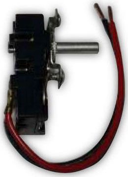 King EFT-2 EFW Accessory Dp Thermostat Kit White