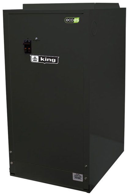 King KFS2425-3-2S3-ECM KFS Furnace 240V 25Kw 3-Ph, Motor, Two Stage ...