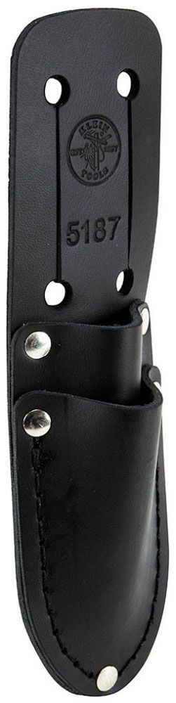 Klein 5187 Splicers Pouch (Only Available In Black) Gordon