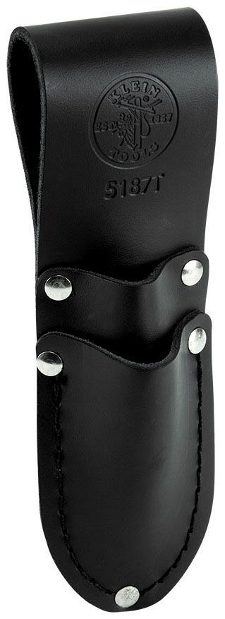 Klein 5187T Scissors And Cable Splicers Knife Holder Gordon
