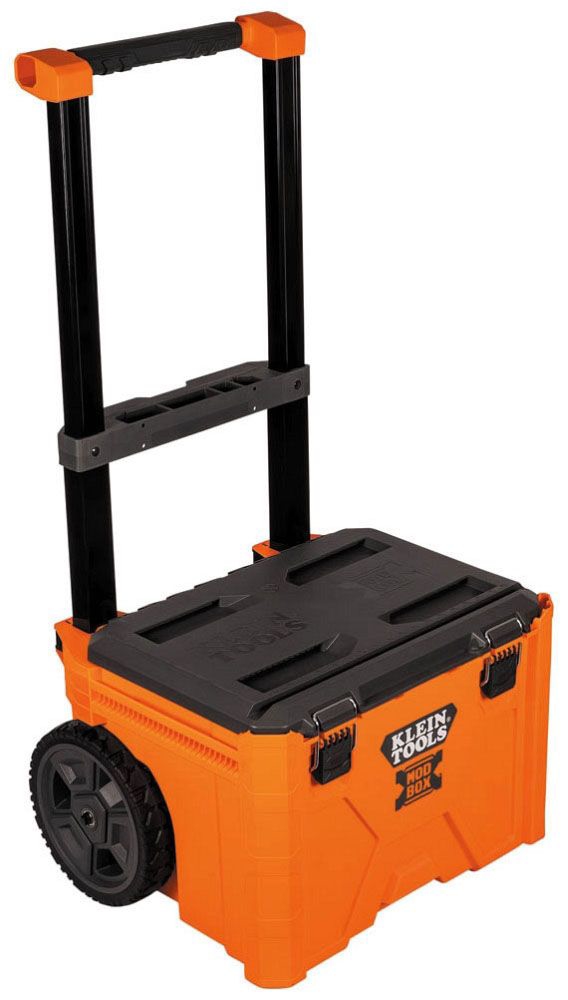 Klein 54802MB MODbox Rolling Toolbox | Gordon Electric Supply, Inc.