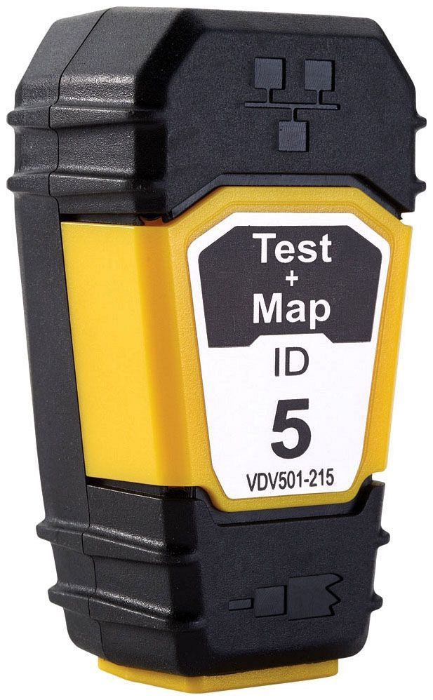 Klein VDV501-215 Test + Map Remote #5 For Scout Pro 3 Tester | Gordon ...